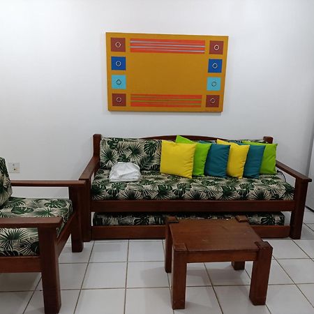 Casa Duplex 3 Suites Em Condominio Fechado Porto Seguro Eksteriør billede