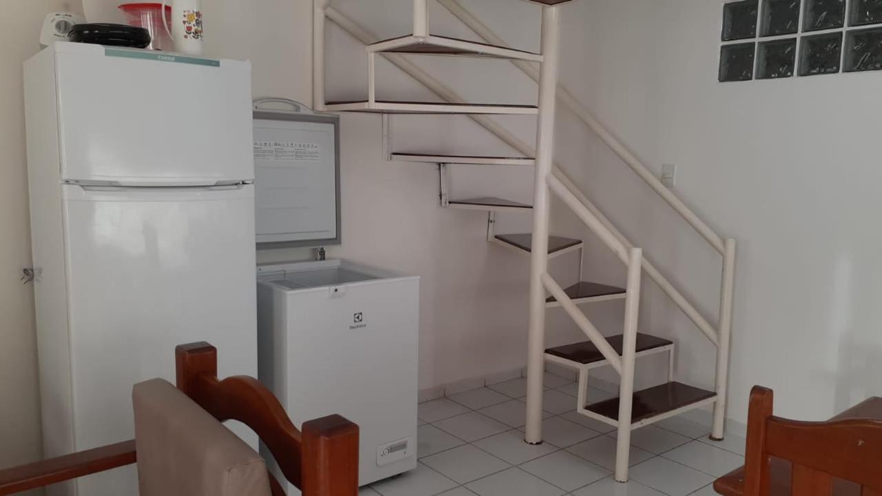 Casa Duplex 3 Suites Em Condominio Fechado Porto Seguro Eksteriør billede