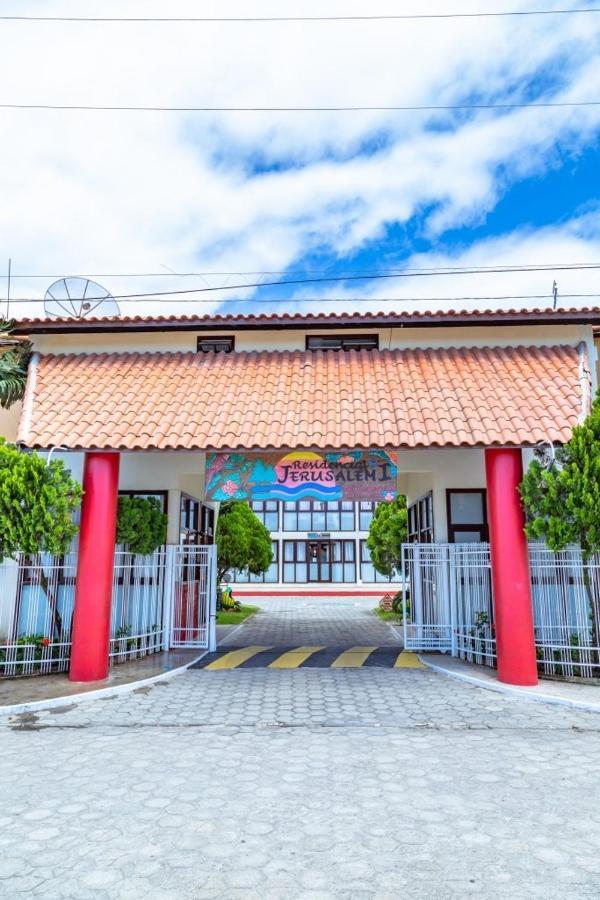 Casa Duplex 3 Suites Em Condominio Fechado Porto Seguro Eksteriør billede