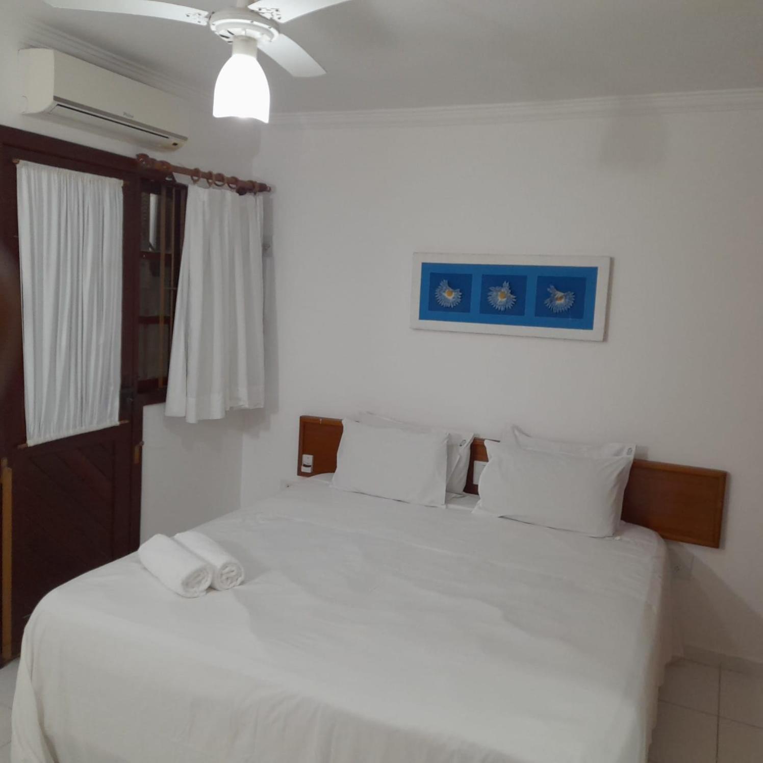 Casa Duplex 3 Suites Em Condominio Fechado Porto Seguro Eksteriør billede